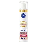 NIVEA Luminous630 CC Face Fluid 3in1 Light SPF30 40ml