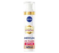 NIVEA Luminous630 CC Face Fluid 3in1 Medium SPF30 40ml