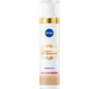NIVEA Luminous CC Fluid SPF30 Medium 40 ml