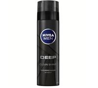 Nivea Man Care Shaving Care Deep Clean Shave Shaving Foam 200 ML
