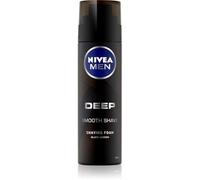 Nivea Man Care Shaving Care Deep Clean Shave Shaving Foam 200 ML