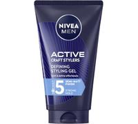 Nivea Matte Styling Gel, 150 g