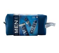Nivea Men 1 x Travel Buddy Gift Set Protect & Care Shower Gel Face Cream
