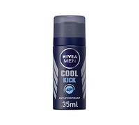 Nivea Anti-Perspirant Deodorant 35Ml Cool Kick For Men - Navy, Navy One Size