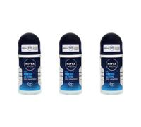 Nivea Men 72h Fresh Active Infinifresh Roll On Deodorant, 50ml, Pack of 3