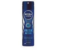 Nivea Men Active Fresh Spray Deodorant