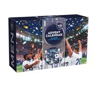 NIVEA MEN Advent Calendar 2026, 24-Day Countdown | Premium Grooming & Skincare Kit with Anti-Perspirant Sprays, Shaving Gels, Face Scrubs, Moisturisers & More