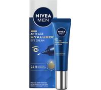 Nivea Men Anti Age Hyaluron Eye Cream Anti Wrinkle 24H Moisture 15ml