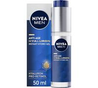 NIVEA MEN Anti-Age Hyaluron Face Moisturising Gel (50ml),