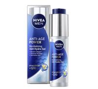 NIVEA MEN Anti-Age Hyaluronic Hydro Face Gel 50 ml