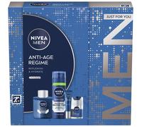 NIVEA MEN Anti-Age Regime Gift Set