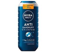 NIVEA MEN Anti-dandruff Power Shampoo Enriched With Bamboo Extract, Strengthens Hair and Fights Dandruff With Its Active System Formula, Providing Daily Nourishing Care 250ml (pack of 6)