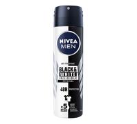 Nivea Men Original Black & White Invisible 48 Hour Anti-Perspirant 150ml