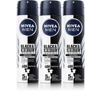 Nivea Men Original Black & White Invisible 48 Hour Anti-Perspirant 150ml