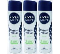 NIVEA MEN APA SENSITIVE PROTEC 150ML