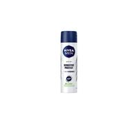 NIVEA MEN Anti-Perspirant Deodorant Spray Sensitive Protect Pack of 6 (6 x 150ml), Mens Antiperspirant Deodorant with 0% Alcohol, 48 Hour An