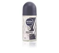 Nivea Men Black and White Invisible Deodorant Roll on 50 ml