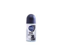 Nivea Men Black And White Ivisible Original Deodorant Roll-On 50ml
