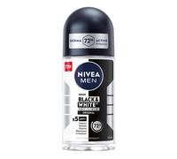 NIVEA MEN Black&White 48 H Invisible Original Antiperspirant in the ball for men 50 ml