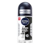 NIVEA MEN Black&White 48 H Invisible Original Antiperspirant in the ball for men 50 ml