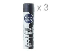 Nivea Men Original Black & White Invisible 48 Hour Anti-Perspirant 150ml