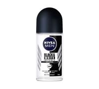 NIVEA Men Black & White Original Anti-Perspirant Deodorant RollOn 50ml