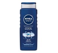 NIVEA Men Body Wash cool Icy Menthol 169 Fl Oz (Pack of 1)