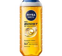 Nivea Men Boost 250 Ml Shower Gel