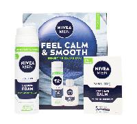 Nivea Men Calm & Smooth Shave Duo Gift Pack