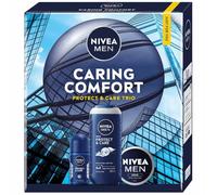 NIVEA MEN Caring Comfort Gift Set 2025