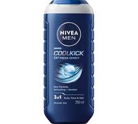 Nivea Men Cool Kick 250 Ml Shower Gel