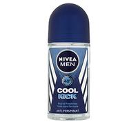 Nivea Men Cool Kick 48 Hours Anti-Perspirant 50 ml - Pack of 6