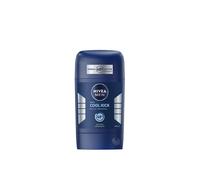 Nivea Men Cool Kick 48h Anti-Perspirant Deodorant Stick 50ml