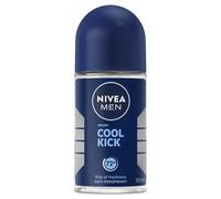 NIVEA MEN Cool Kick Anti-perspirant Deodorant Roll on 50ML
