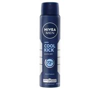 NIVEA MEN Cool Kick Anti-Perspirant Deodorant Spray 250ml