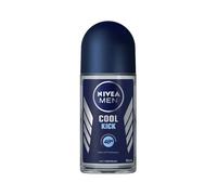 Nivea Men Cool Kick Anti Perspirant Roll On Deodorant 50ml
