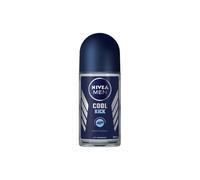 Nivea Men Cool Kick Anti Perspirant Roll On Deodorant 50ml