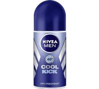 Nivea Men Cool Kick Deodorant Roll On 50ml