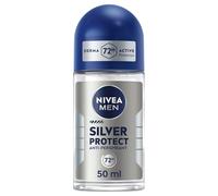 NIVEA Men Cool Kick Roll-On Deodorant Anti-Perspirant Pack of 6 x 50 ml
