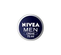 NIVEA Men Creme 75ml - Face, Body & Hand Cream, Vitamin E