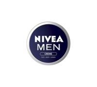 NIVEA MEN Crème Moisturiser, Face/Hand/Body, Aloe Vera & Vitamin E, 150ml