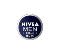NIVEA Men Creme Pack of 5 (5 x 150 ml), Intensive Everyday Face, Body and Hand Cream with Vitamin E, Moisturising Cream For The Whole Body