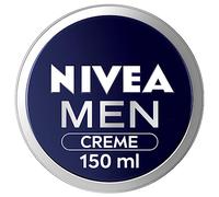 NIVEA Men Creme Pack of 5 (5 x 150 ml), Intensive Everyday Face, Body and Hand Cream with Vitamin E, Moisturising Cream For The Whole Body