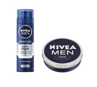 NIVEA Men Creme & Shaving Foam 150 ml + 200 ml