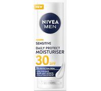 NIVEA MEN Daily Protect Moisturizing Face Cream SPF 30, 50ml