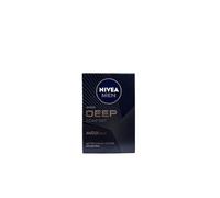 Nivea Men Deep Comfort, After Shave Lotion, Anti Bacterial, 1er Pack, (1 x 100 Ml)