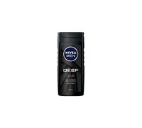 Nivea Men Deep Shower Gel 250 ml - Pack of 4