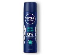 Nivea Men Deo Spray Fresh Ocean 48h Protection Long-Lasting 150ml 6er Pack Of