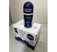 NIVEA MEN Cool Kick Anti-perspirant Deodorant Roll on 50ML