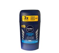 Nivea Men Deodorant Stick Anti-Perspirant Fresh Active 48h Protection Longlas...